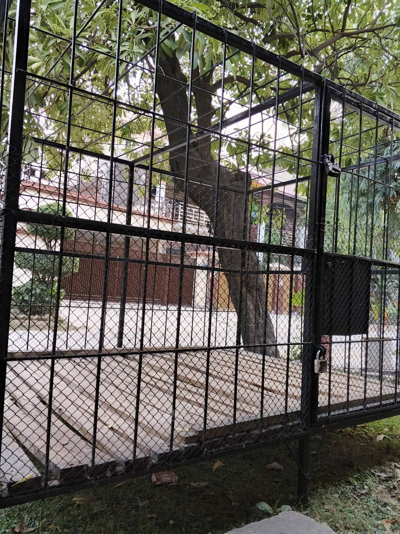 heavy cage 3