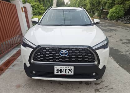 Toyota Corolla Cross 1.8 HEV X 2026
