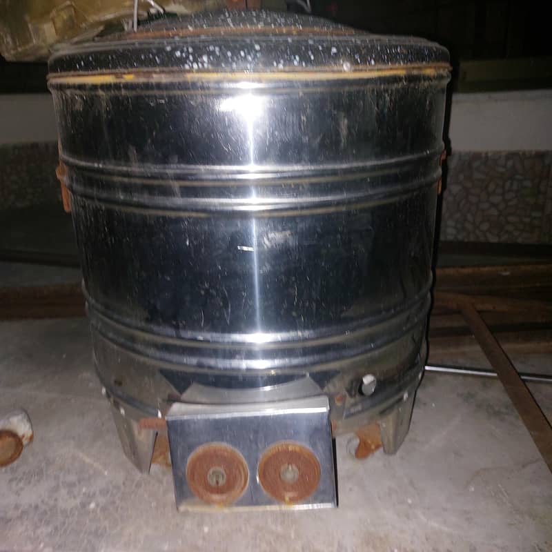 Tandoor 0