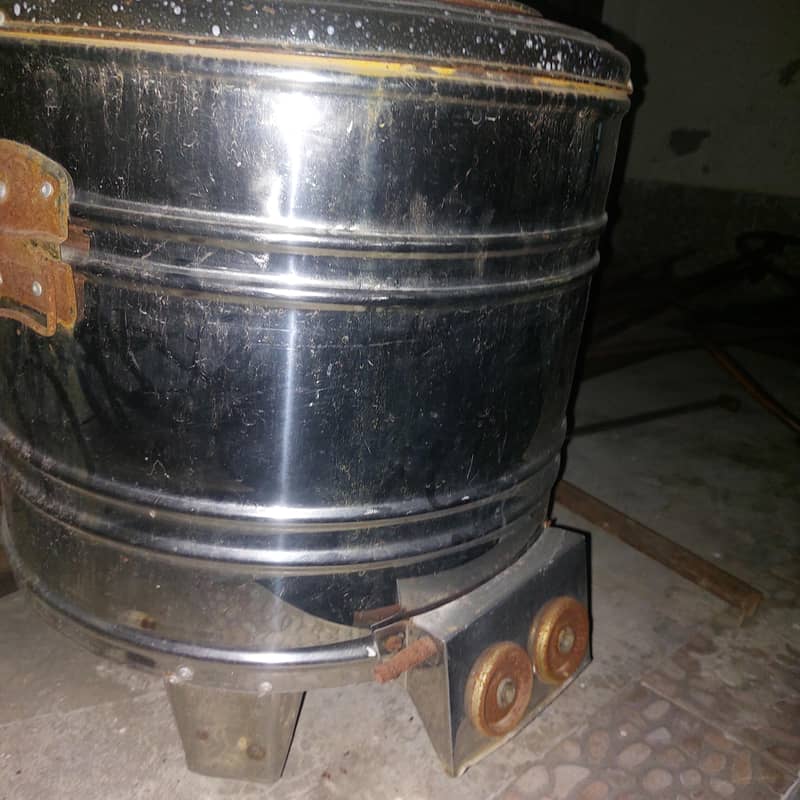 Tandoor 1