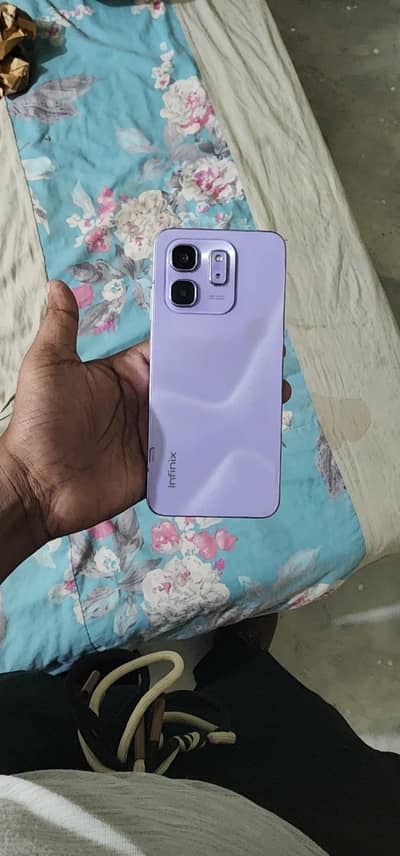 Infinix Hot 50i