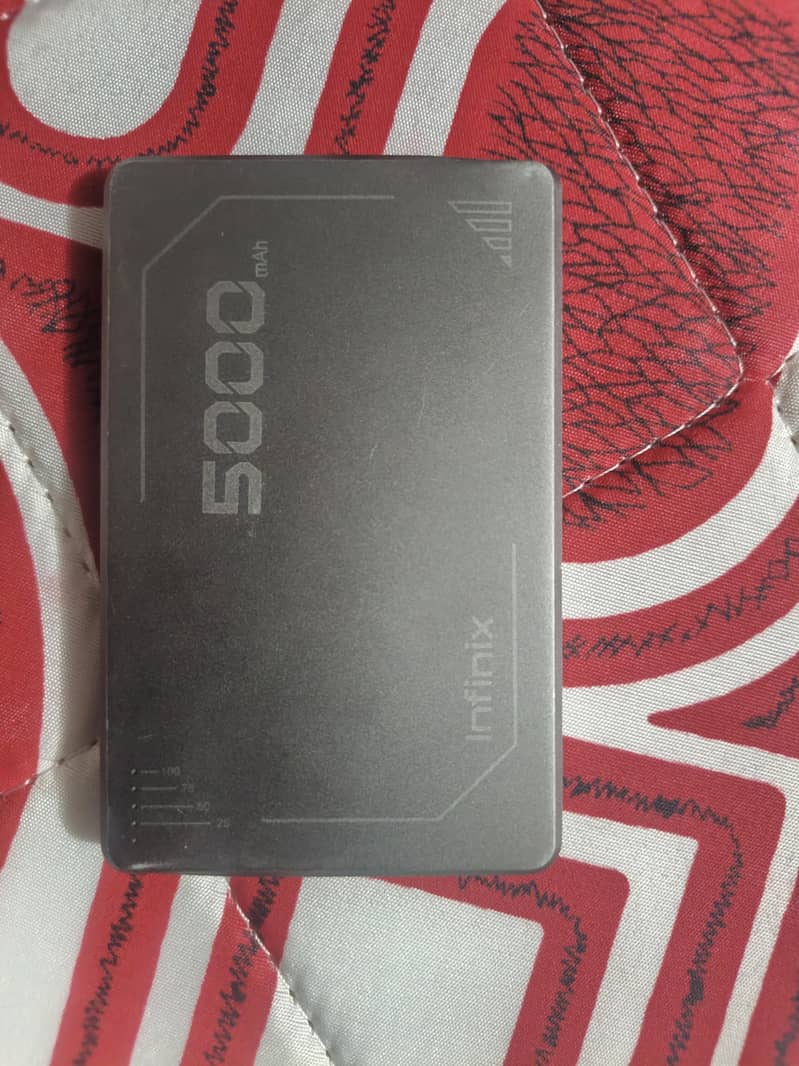 Infinix Note 50 0