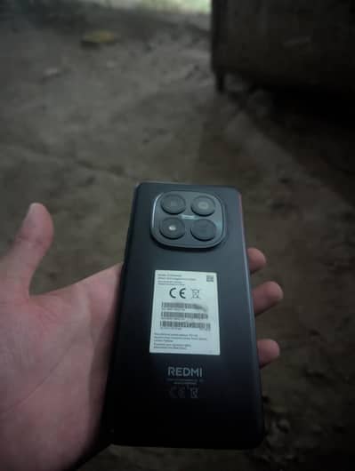 Xiaomi Redmi Note 15 Pro 5G