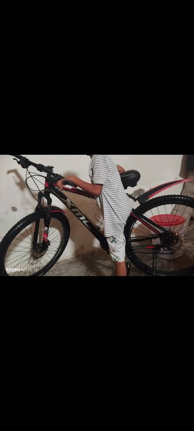 XML hydrolic disc brake aluminium frame Kam use hui Hy