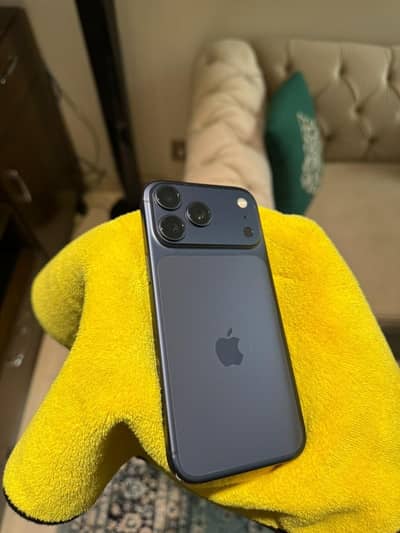 Apple iPhone 17 Pro Max non pta