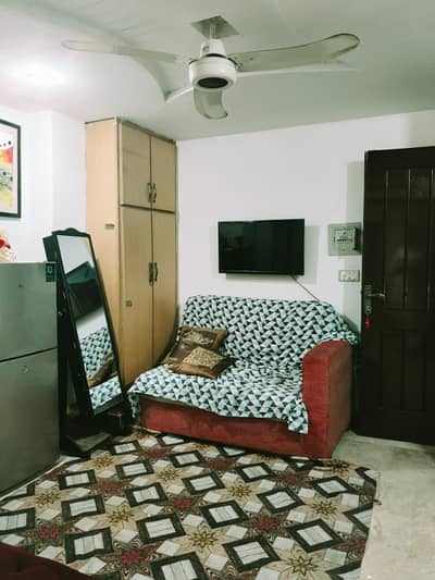 One bedroom furnished apartments available for rent in E11 2