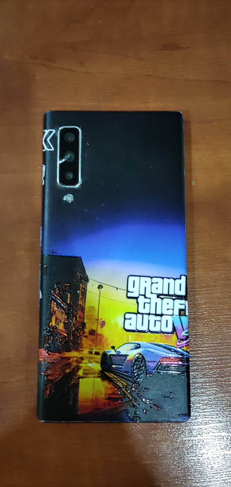 Docomo Arrows f52a 2