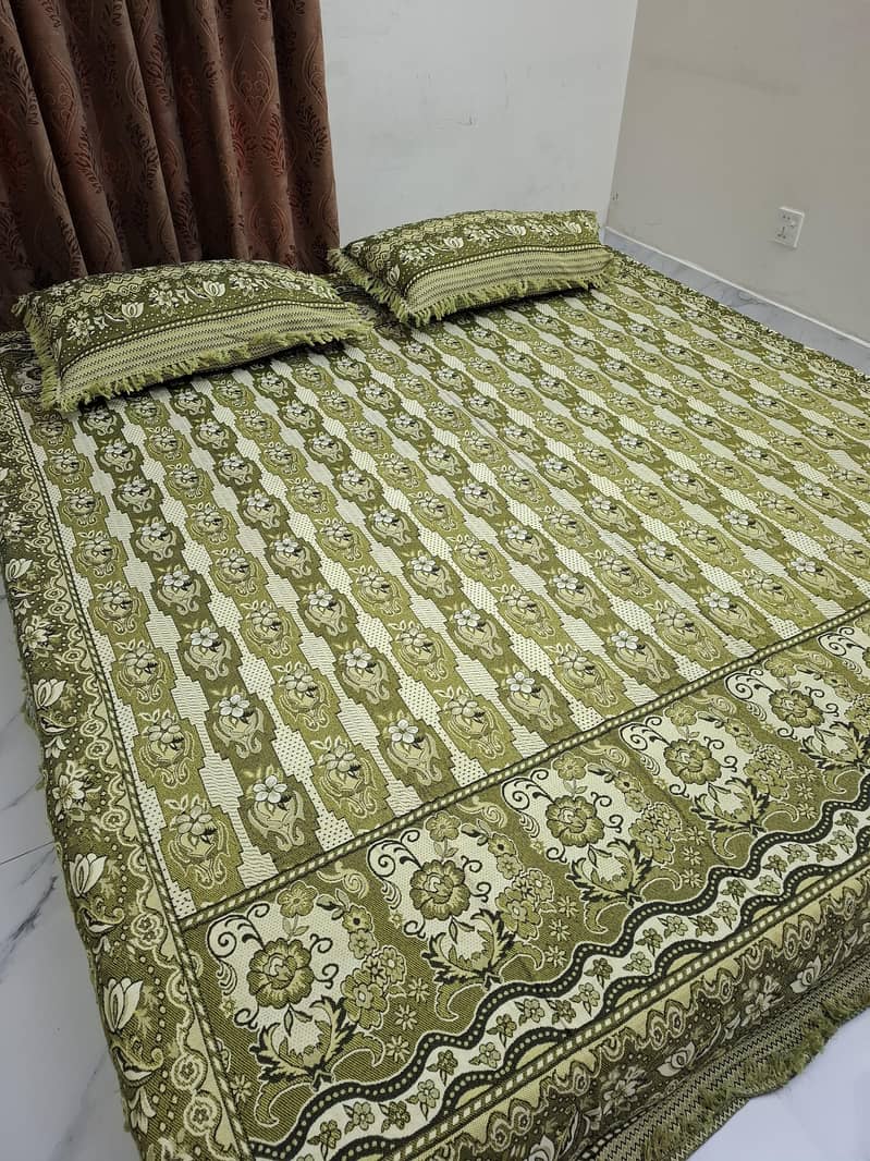 Bridal bedsheets 1