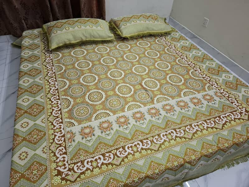 Bridal bedsheets 2
