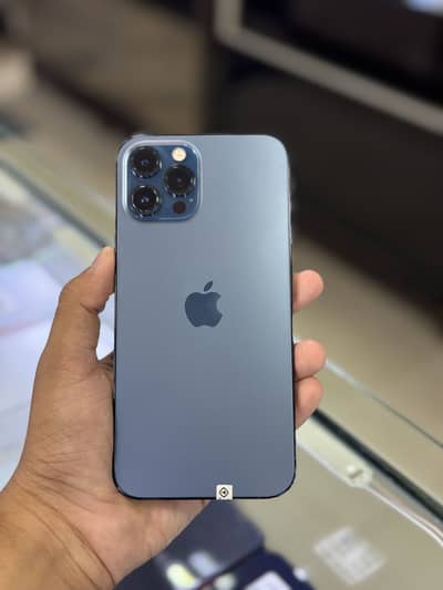 Apple iPhone 12 Pro Max 256 GB PTA APPROVED CONDITION LIKE BRAND NEW