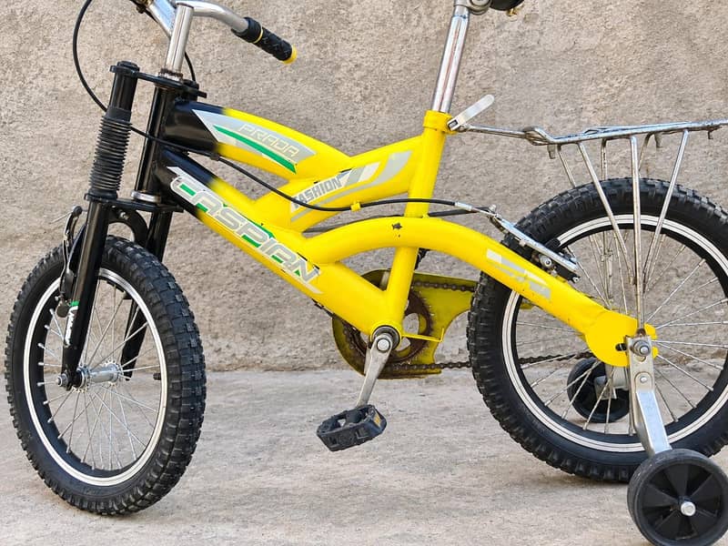 CASPIAN IMPORTED CYCLE 0