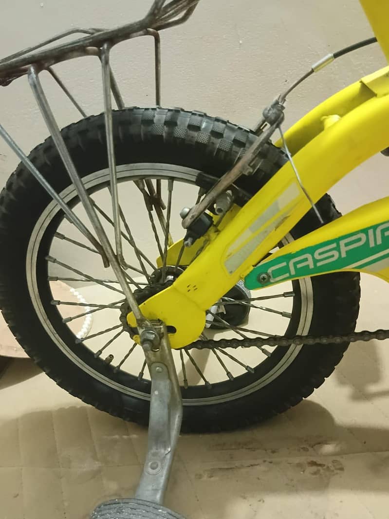CASPIAN IMPORTED CYCLE 1