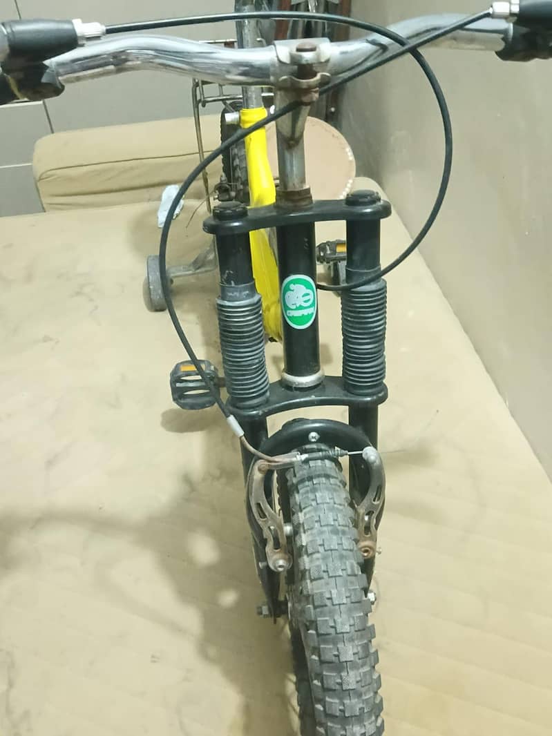 CASPIAN IMPORTED CYCLE 2