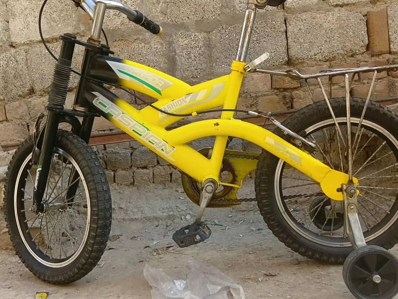 CASPIAN IMPORTED CYCLE 3