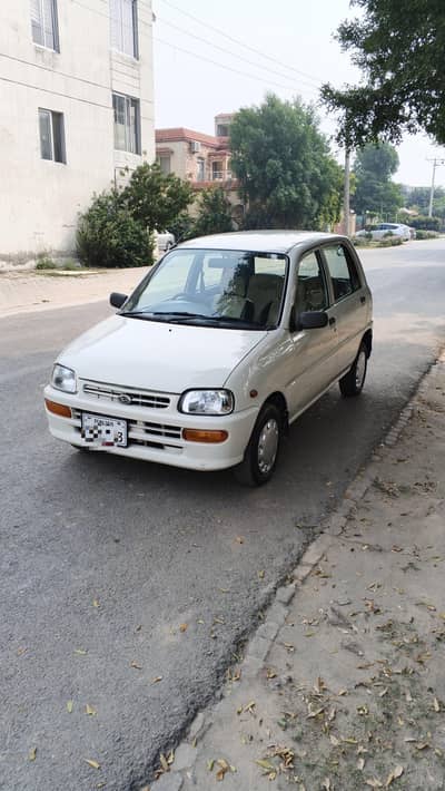 Daihatsu Cuore 2005 cX eco