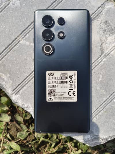 Itel S25 Ultra