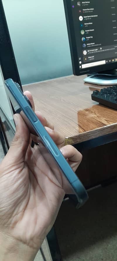 Apple iPhone 15 Pro