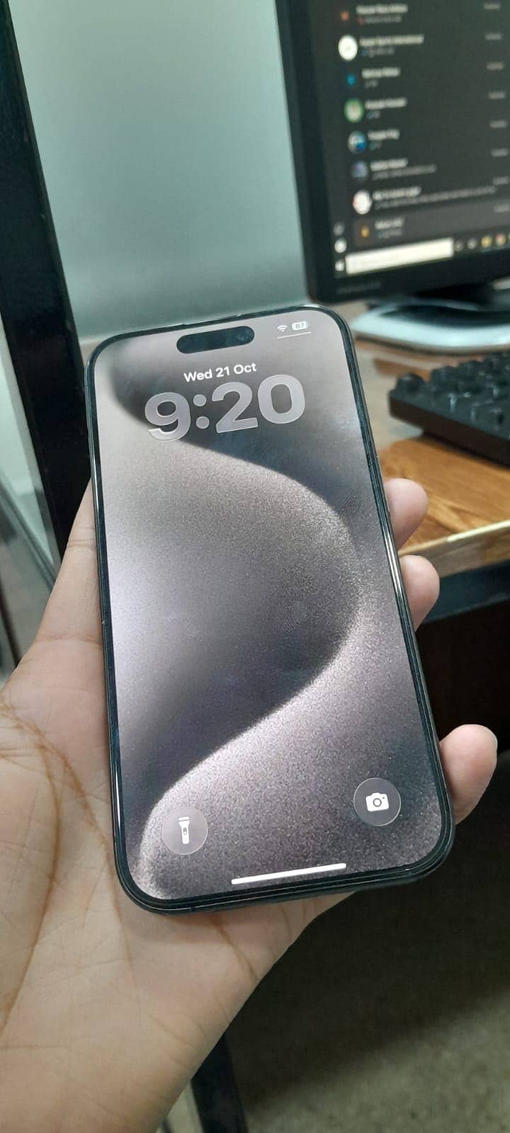 Apple iPhone 15 Pro 5