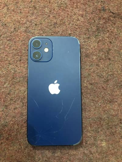 Apple iPhone 12 mini 64GB (JV) for sale