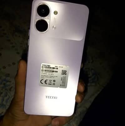Tecno Spark Go3 4.64