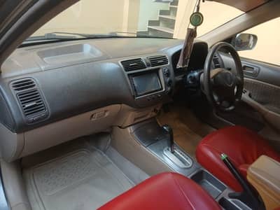 Honda Civic EXi 2003