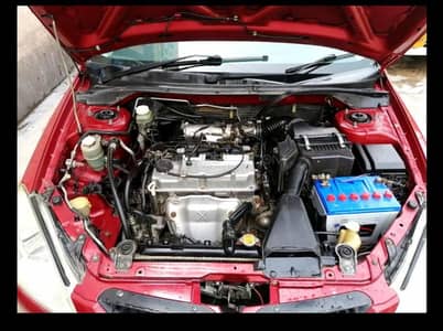 Mitsubishi Lancer GL 2006 – A Rare Beauty That Deserves Your Attention