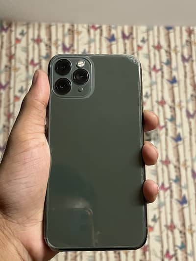 Apple iPhone 11 Pro 256GB Pta Approved