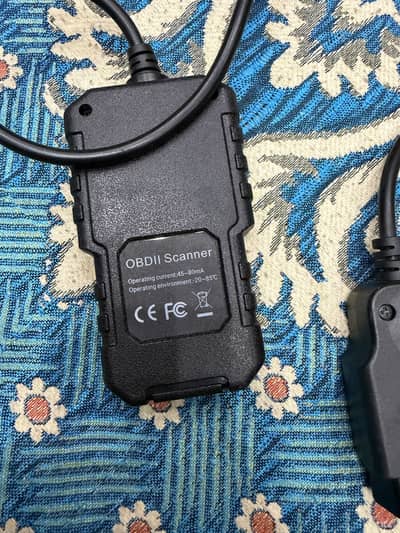car scanner