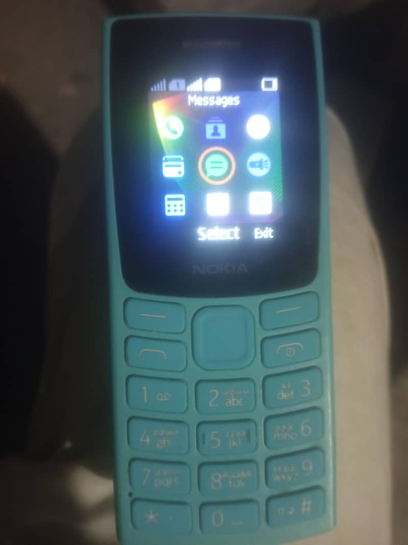 Nokia 106 3