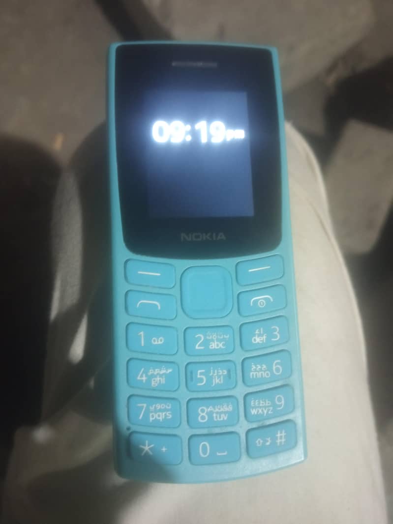 Nokia 106 5