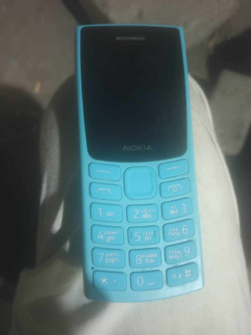 Nokia 106 6