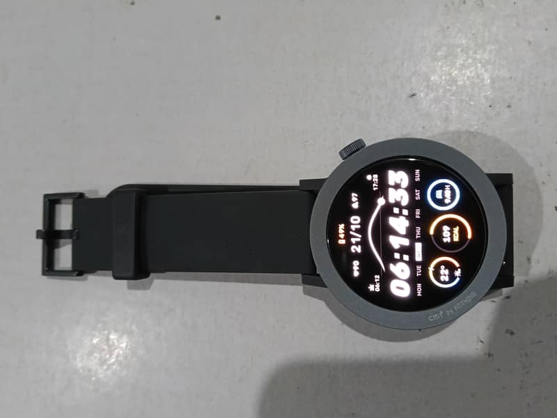 Nothing Watch 2 pro 0