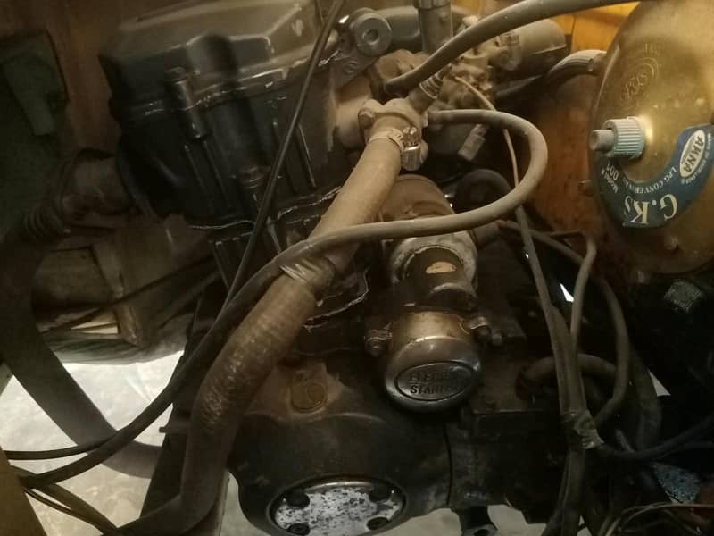 Auto Rikshaw Good Condition 4