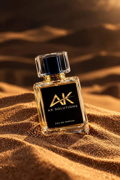 AK Solutions perfume fragrance perfume