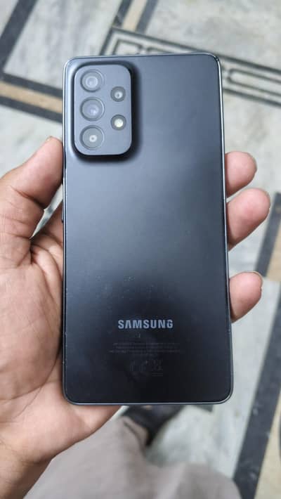 Samsung Mobile A53 5G