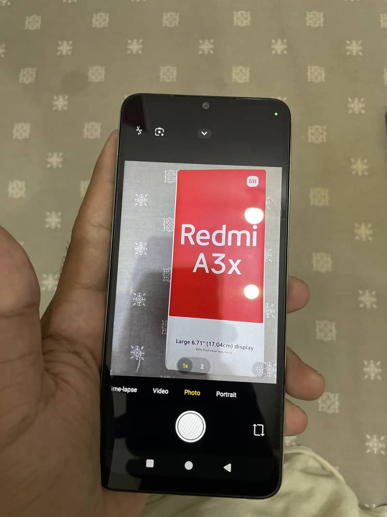 Xiaomi Redmi A3x 2