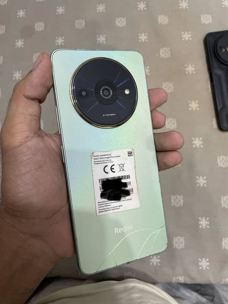 Xiaomi Redmi A3x 8