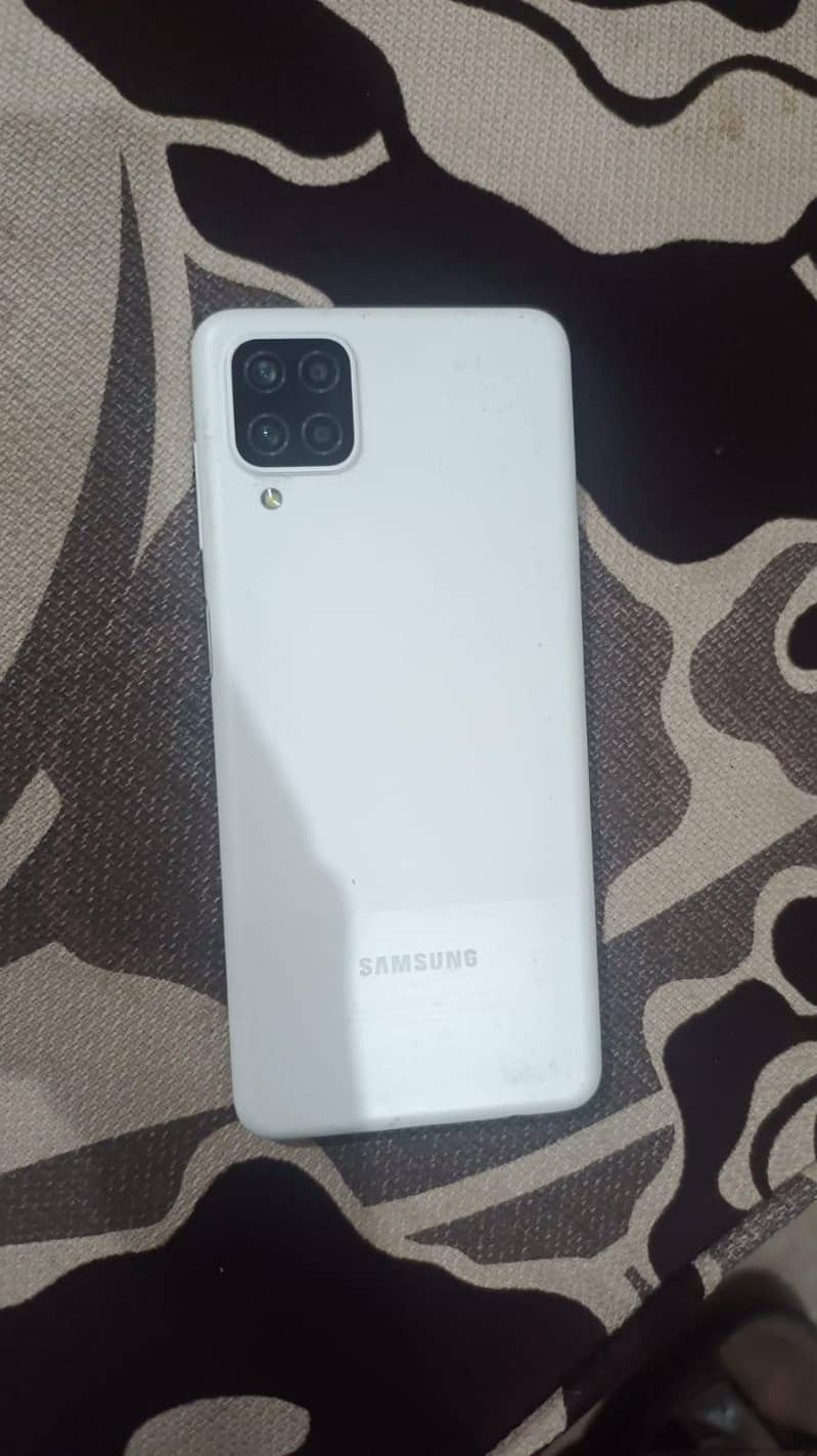 Samsung A12 0