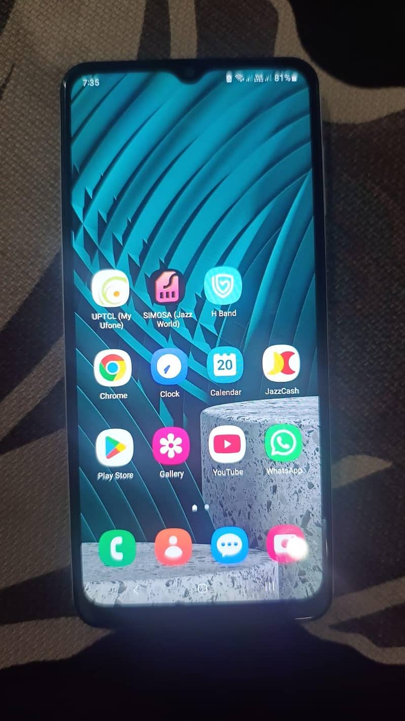 Samsung A12 1