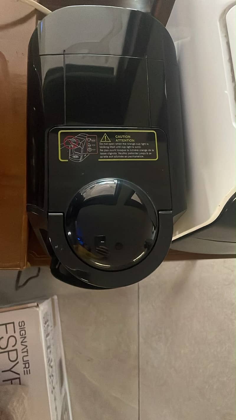 Bosch Tassimo Coffee Machine 3