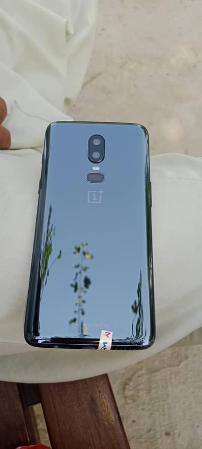 One Plus 6