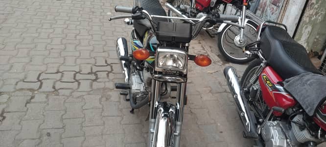 Honda 125 for sale-good condition
