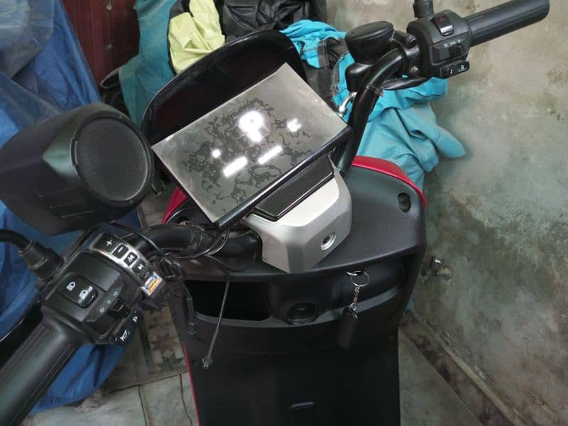 Electric Scooter 3