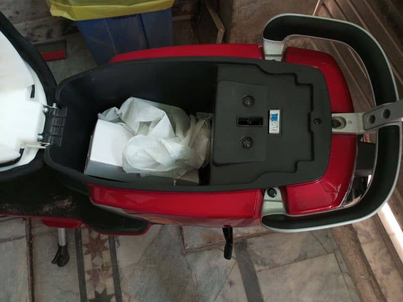 Electric Scooter 4