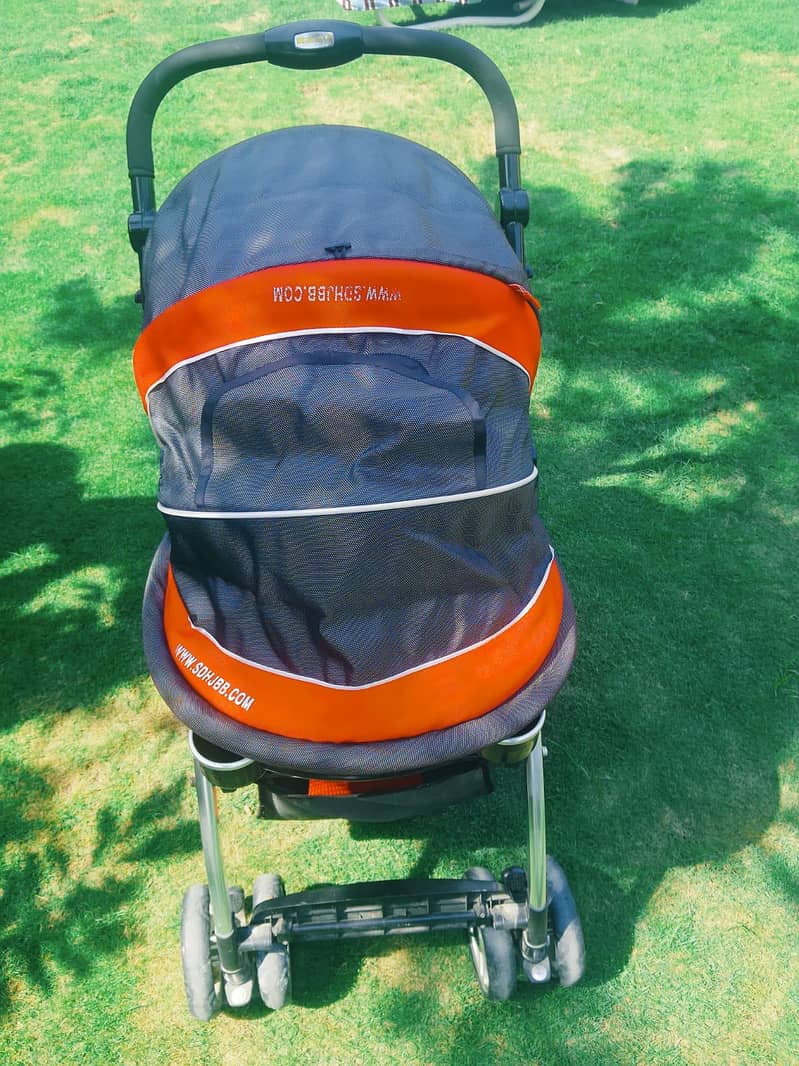 pram. . . 3