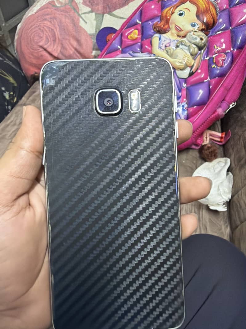 Samsung Mobile S6 Edge Plus - Mobile Phones - 1120723787