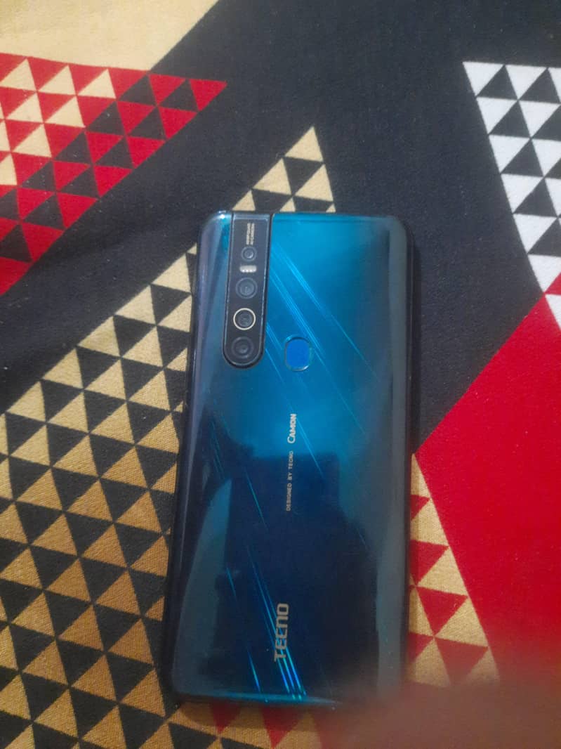 Tecno CAMON 15 3