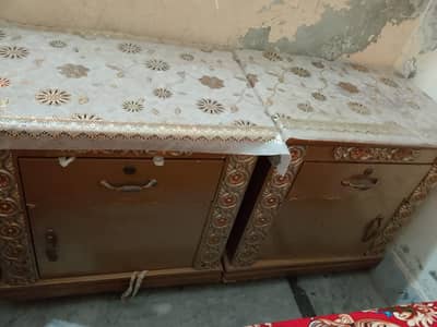 bes dressing and sofa set