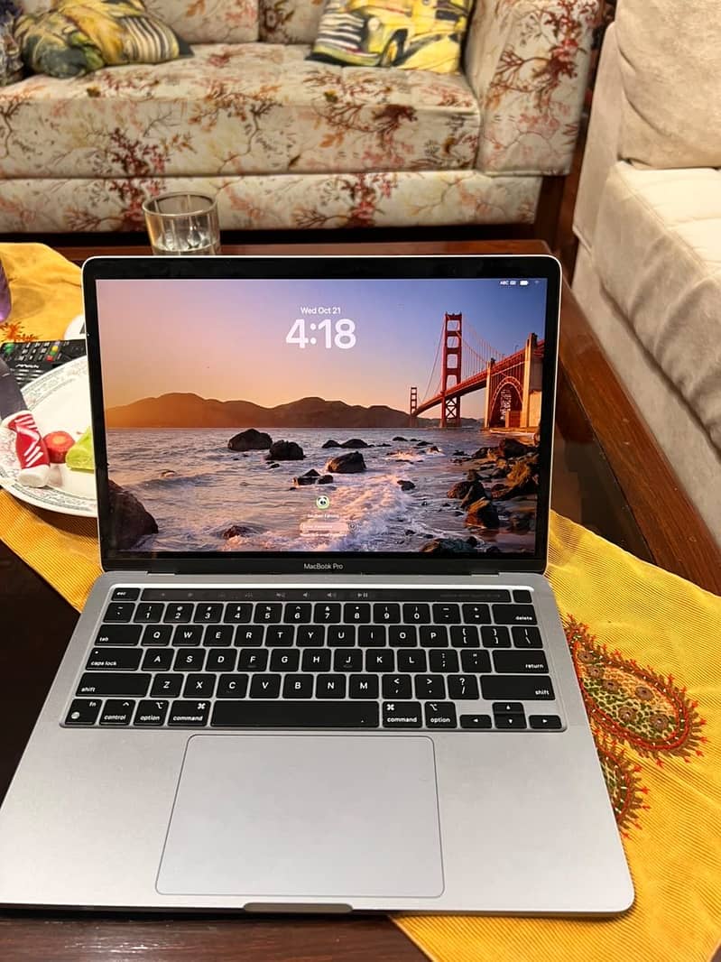 MACBOOK M1 Pro 3
