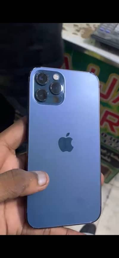 Apple iPhone 12 Pro (PTA APPROVED)
